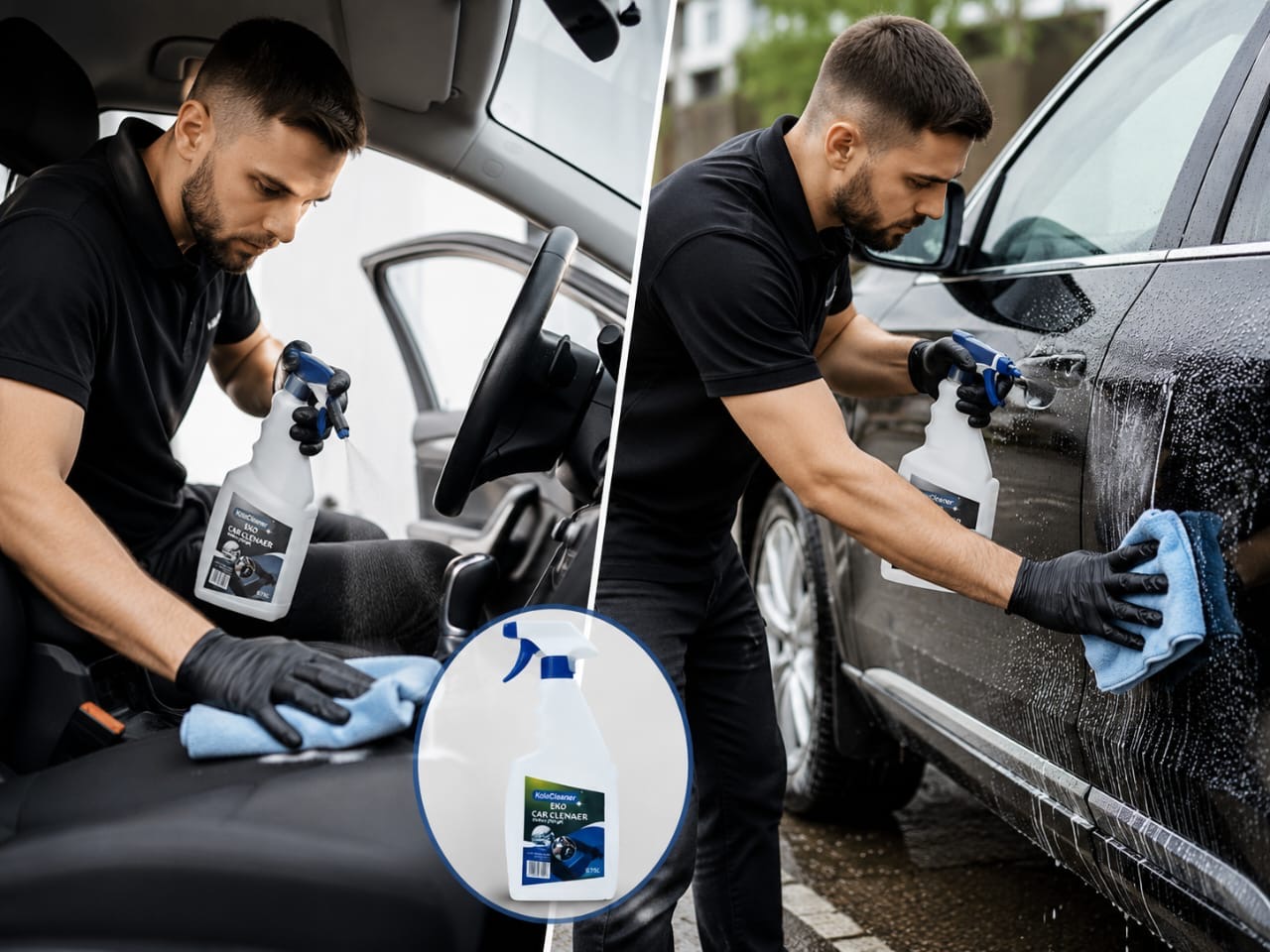 Eco Car Cleaner