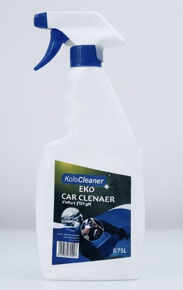 Kola Eco Car Cleaner Spray