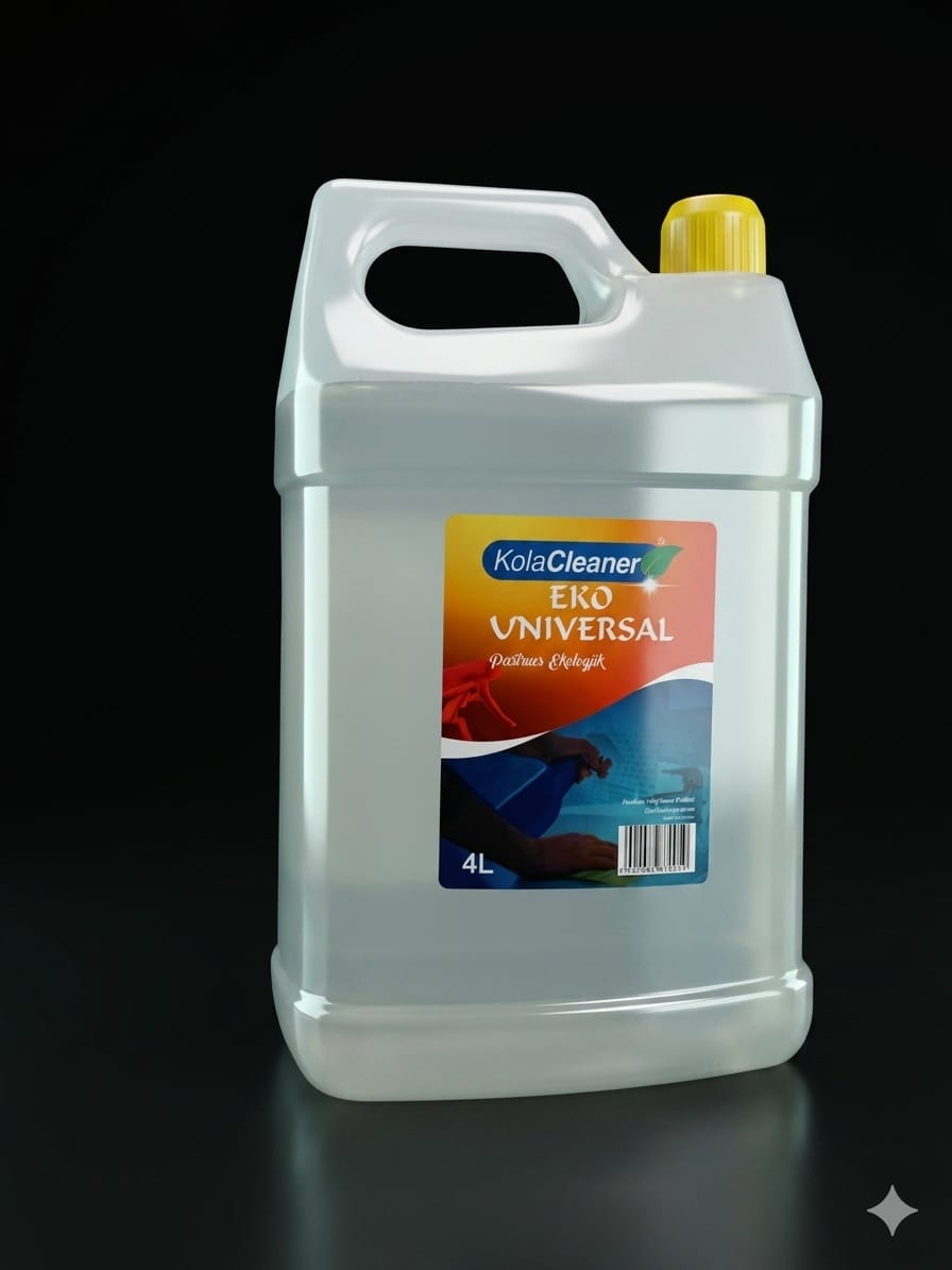 Eco Universal Cleaner (4L)